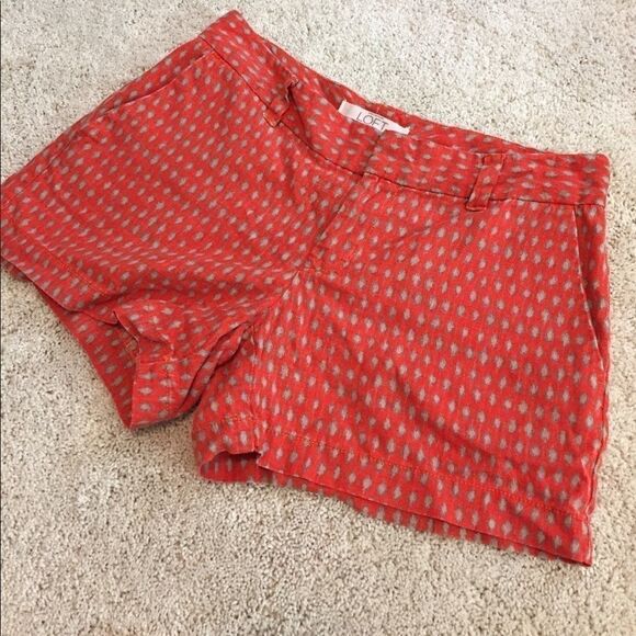 Loft shorts   - Picture 1 of 3